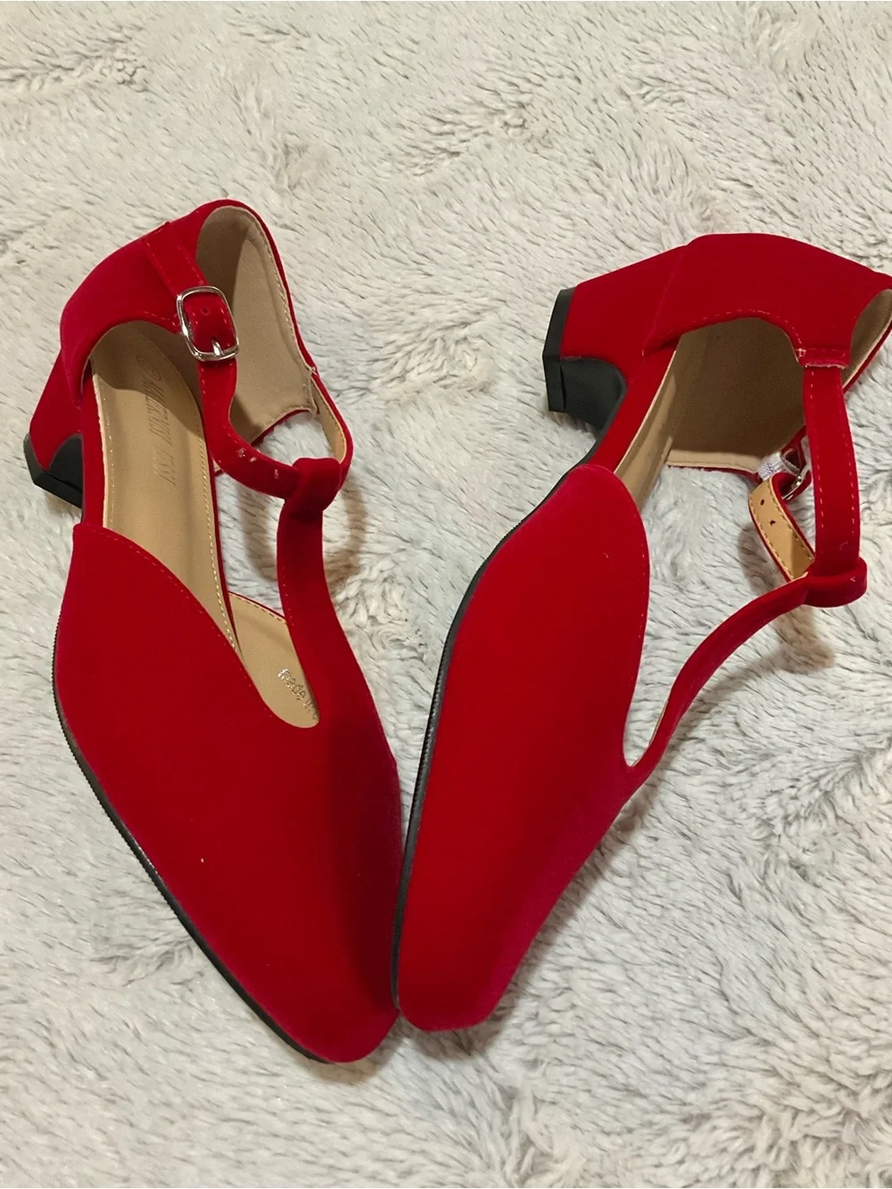 Maiernisi Jessi red velvet